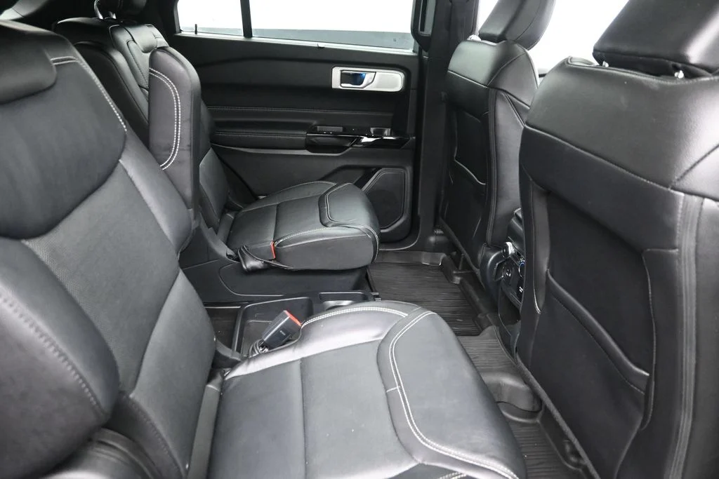 Used 2021 Black Ford ST image 10