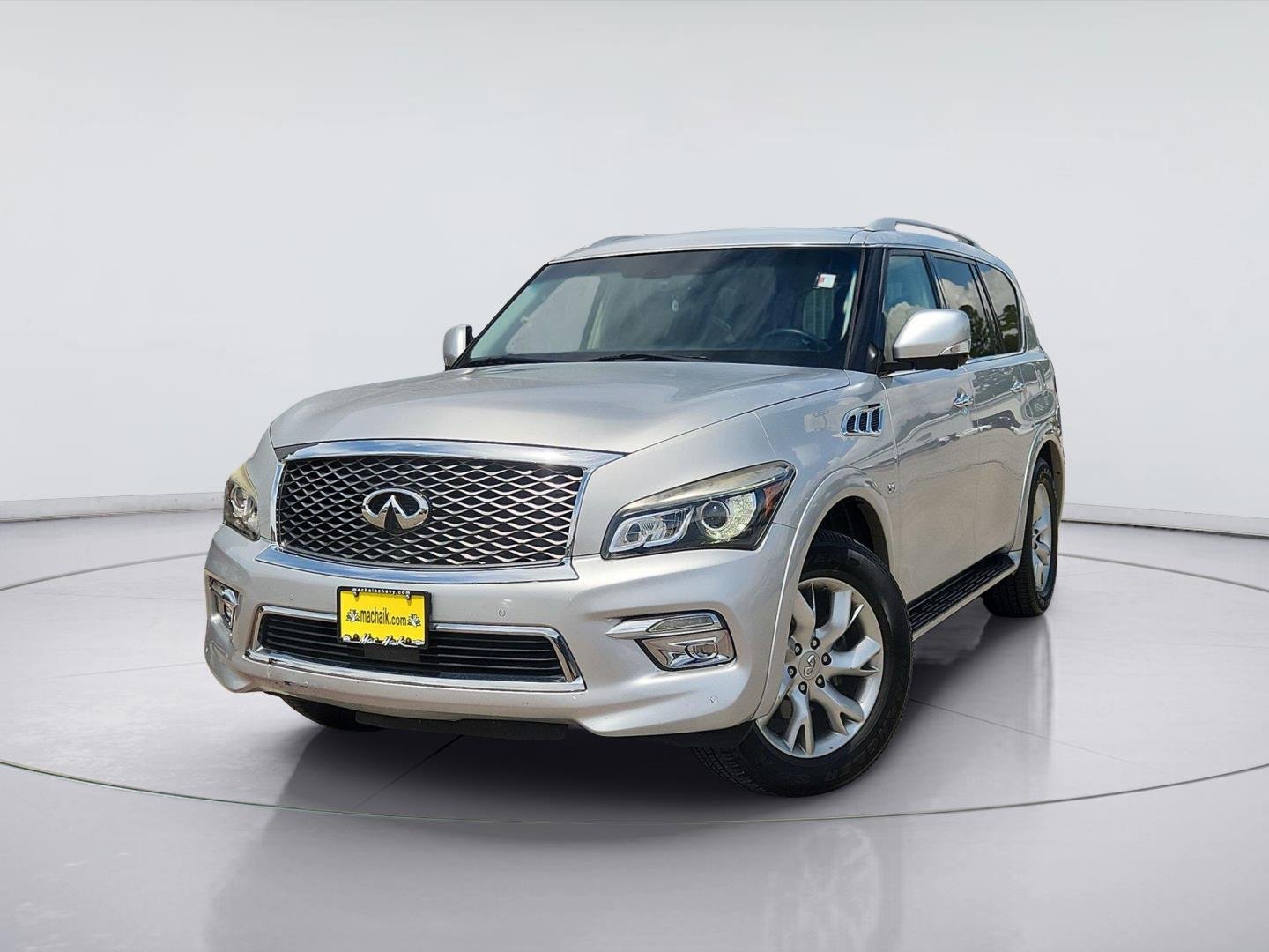 2015 INFINITI QX80