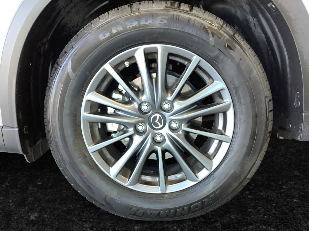 Used 2019 Silver Mazda Touring image 27