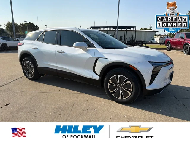 2024 Chevrolet Blazer EV LT