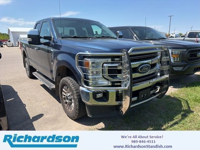 2020 Ford F-250 XLT 4x4 SuperCab 8' Box's photo