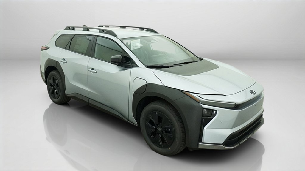 New 2026 Steel Toyota bZ Woodland image 5