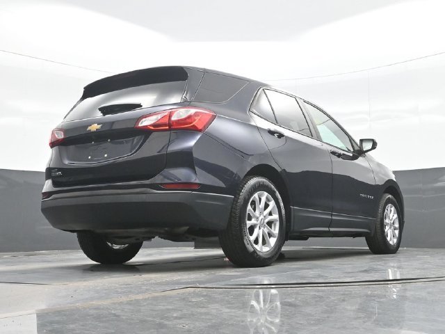 Used 2020 Blue Chevrolet LS image 26