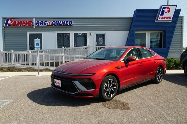 2025 Hyundai Sonata SEL