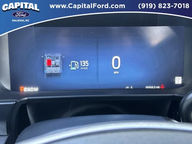 Used 2025 Black Ford King Ranch image 26