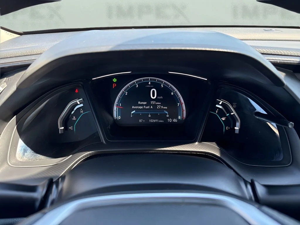 Used 2020  Honda LX image 19
