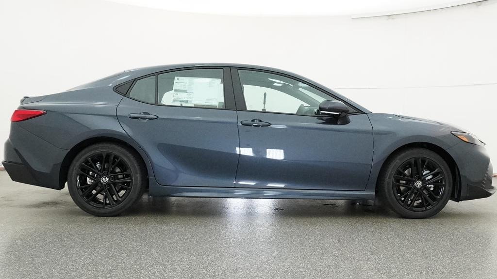 New 2026 Dark Cosmos Toyota SE image 43