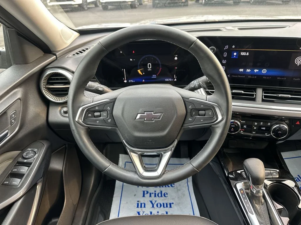 Used 2024 Gray Chevrolet ACTIV image 14