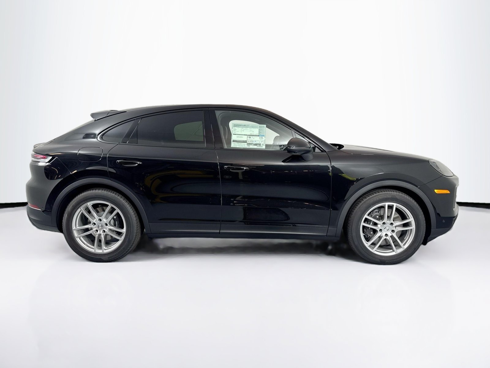 Used 2025 Chromite Black Metallic Porsche  image 8