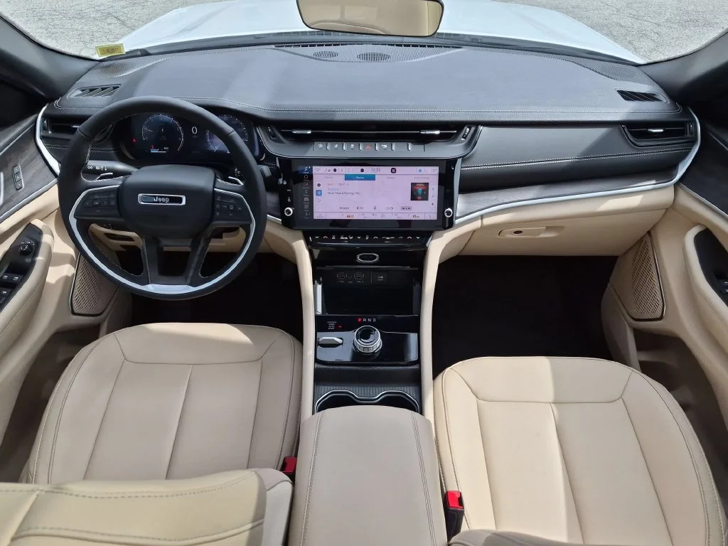 Used 2026 White Jeep Limited image 24