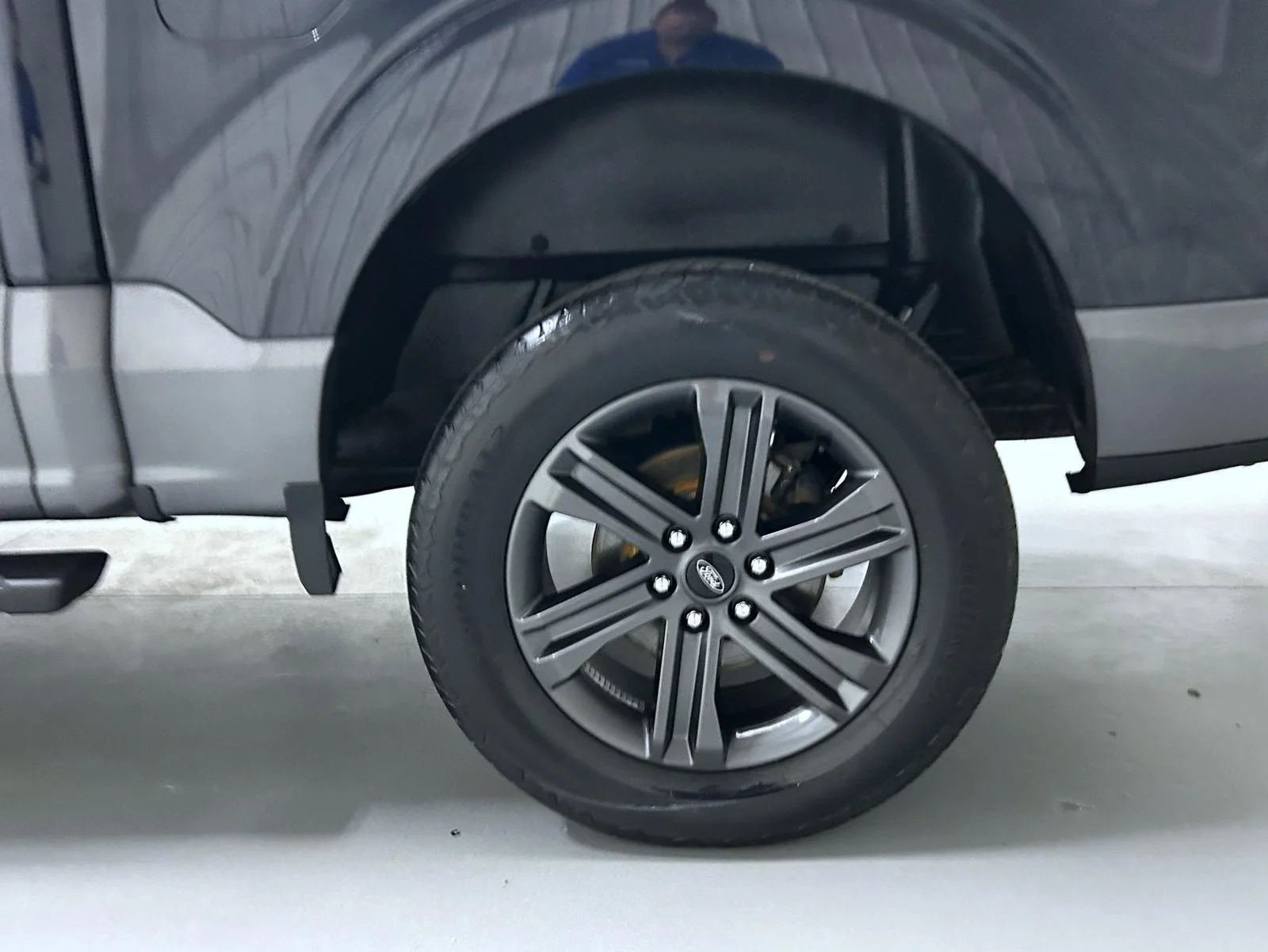 Used 2023 Blue Ford XLT image 21