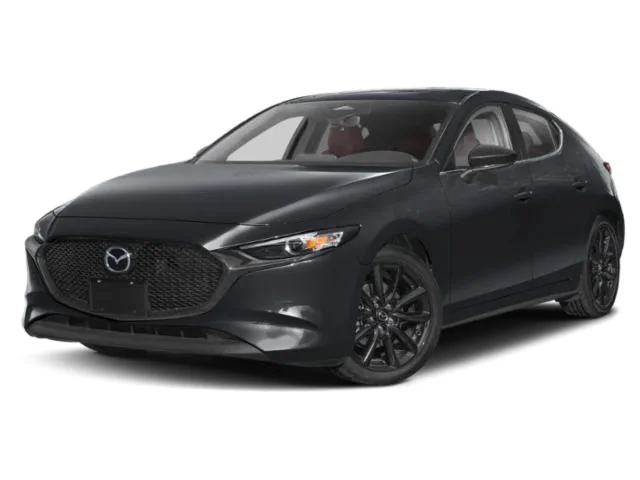 2026 Mazda CX-3 2.5 Carbon Ed. AT 5-Door SKYACTIV AWD's photo