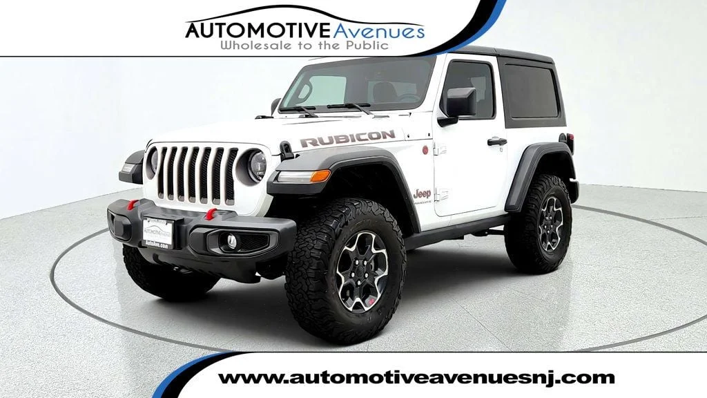 2023 Jeep Wrangler 2-Door