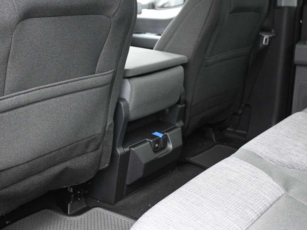 Certified Used 2024 Black Ford XLT image 19