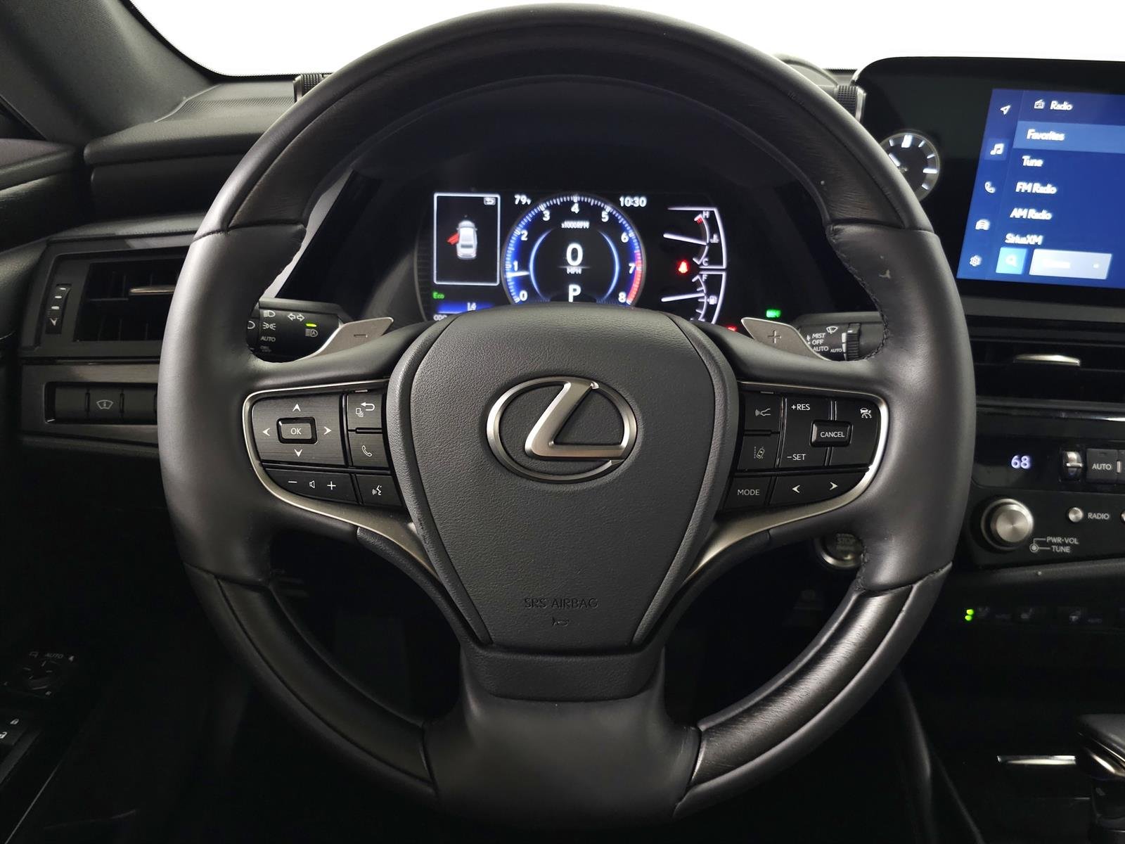 Certified Used 2023 Iridium 1l2 Lexus Luxury image 18