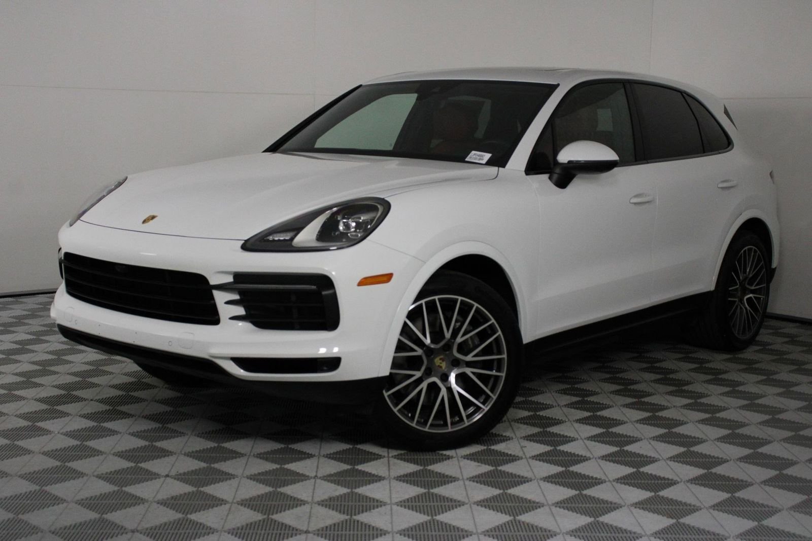 2022 Porsche Cayenne Base