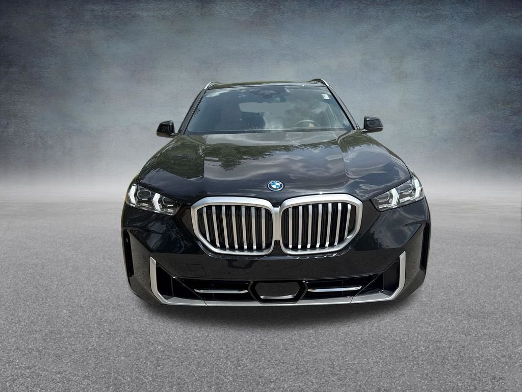 New 2026 Black BMW xDrive50e image 8