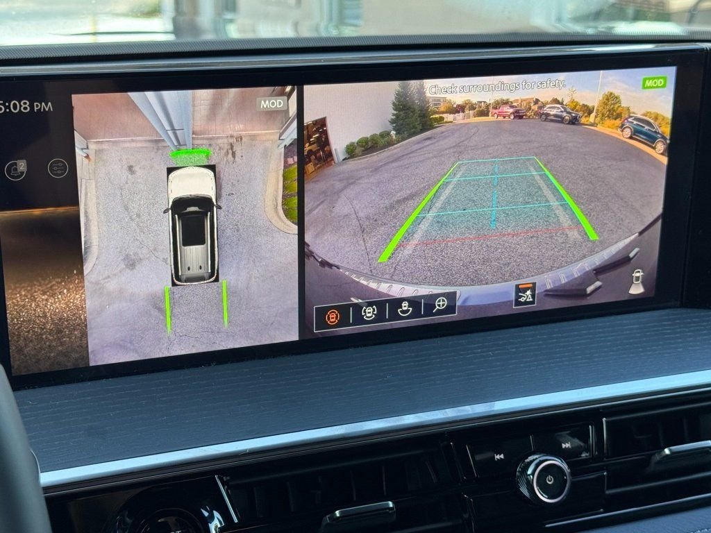 2026 INFINITI QX80 Sport - Photo 9