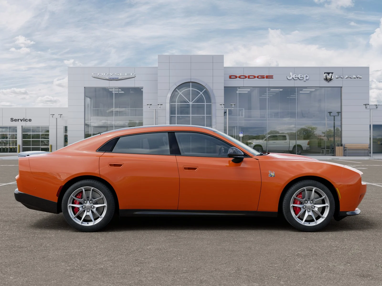 2026 Dodge Charger Daytona Scat Pack - Photo 67