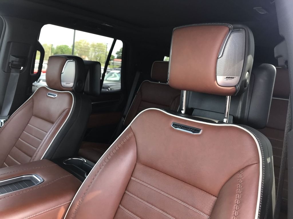 Used 2024 White GMC Denali Ultimate image 11