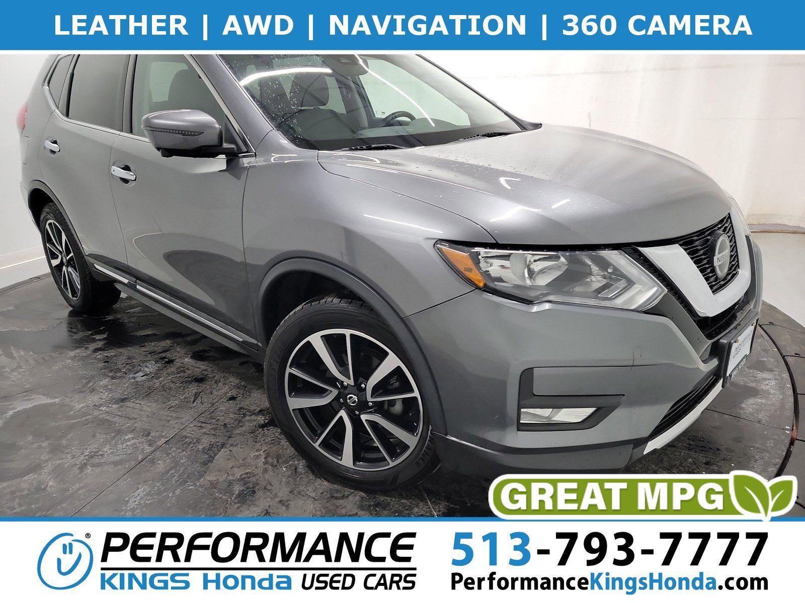 2020 Nissan Rogue SL