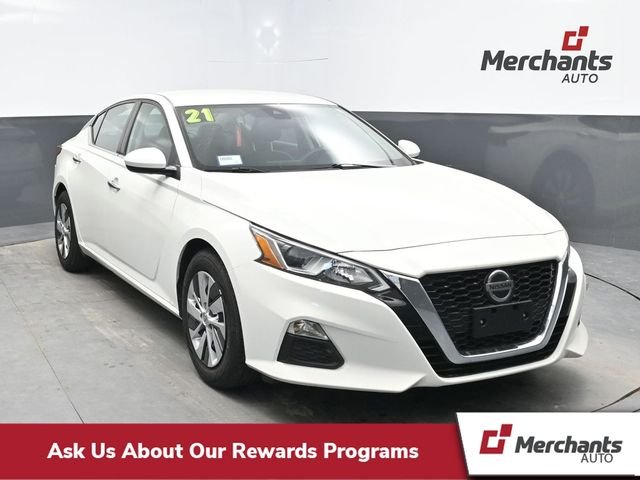 2021 Nissan Altima 2.5 S's photo