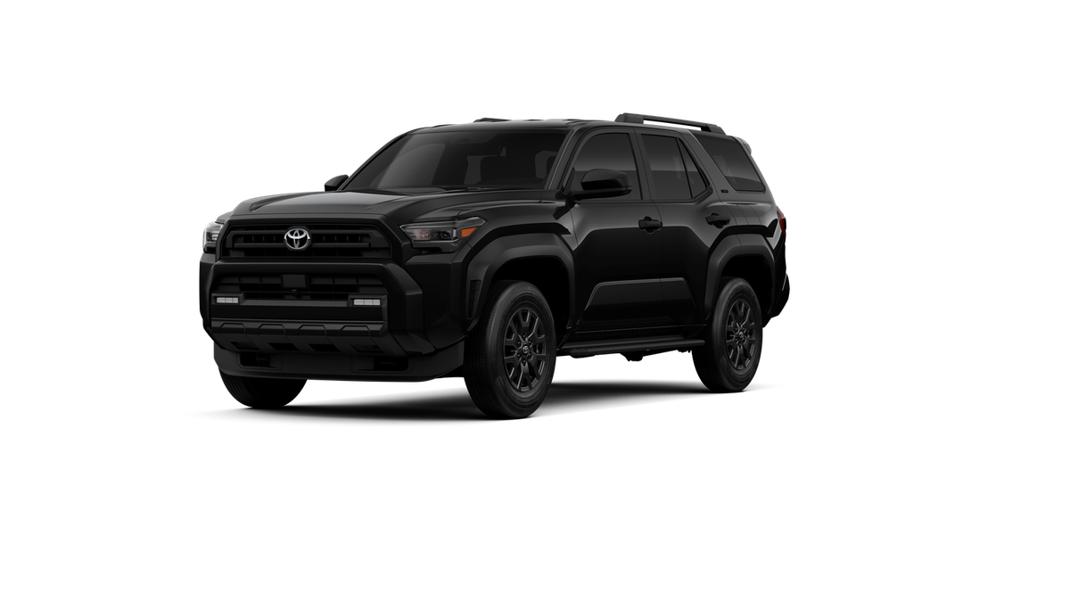 2026 Toyota 4Runner SR5 4WD's photo