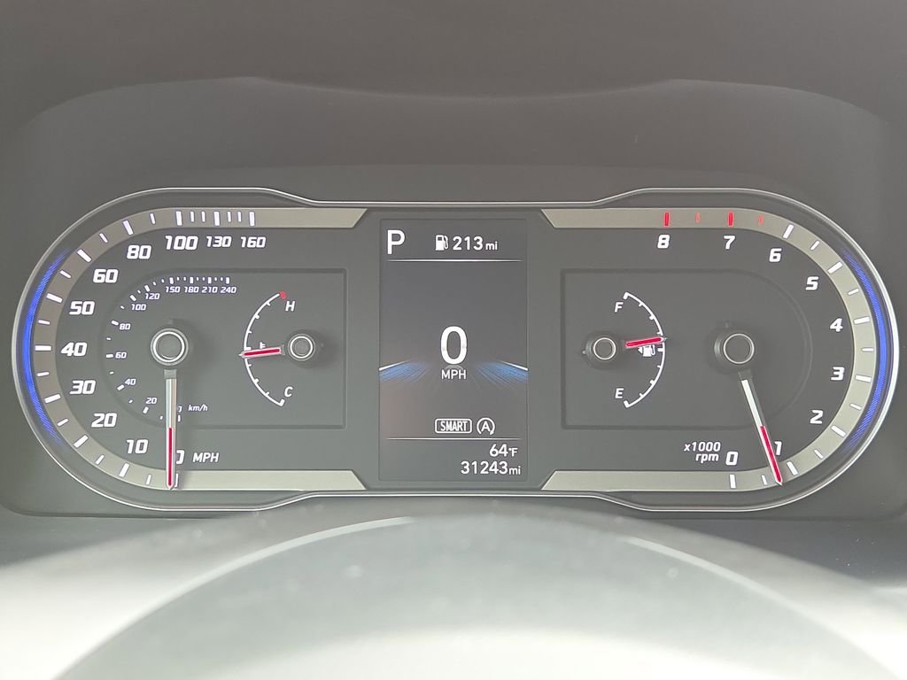 Used 2024 Gray Hyundai SEL image 22