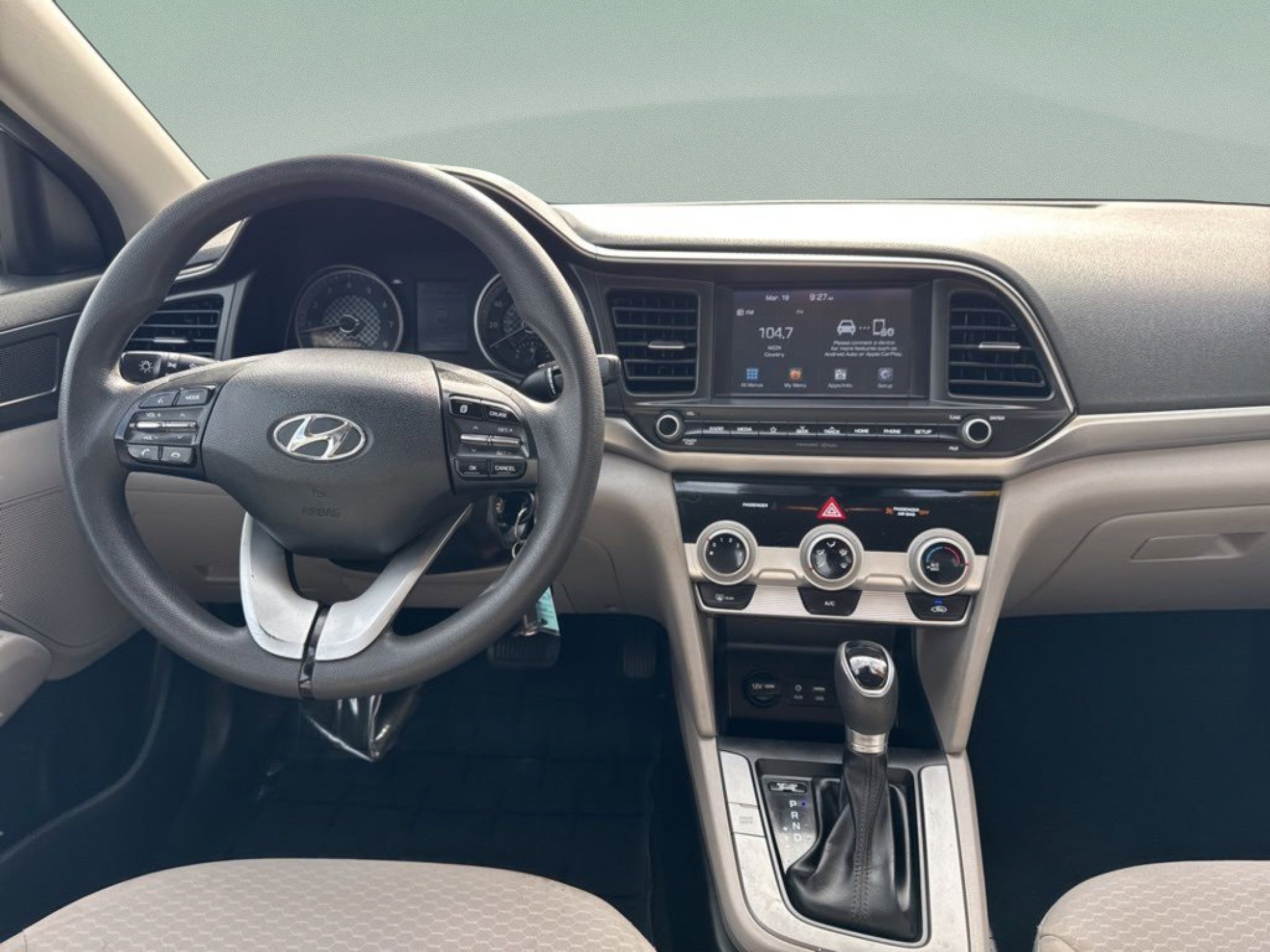 Used 2019 Symphony Silver Hyundai SEL image 18