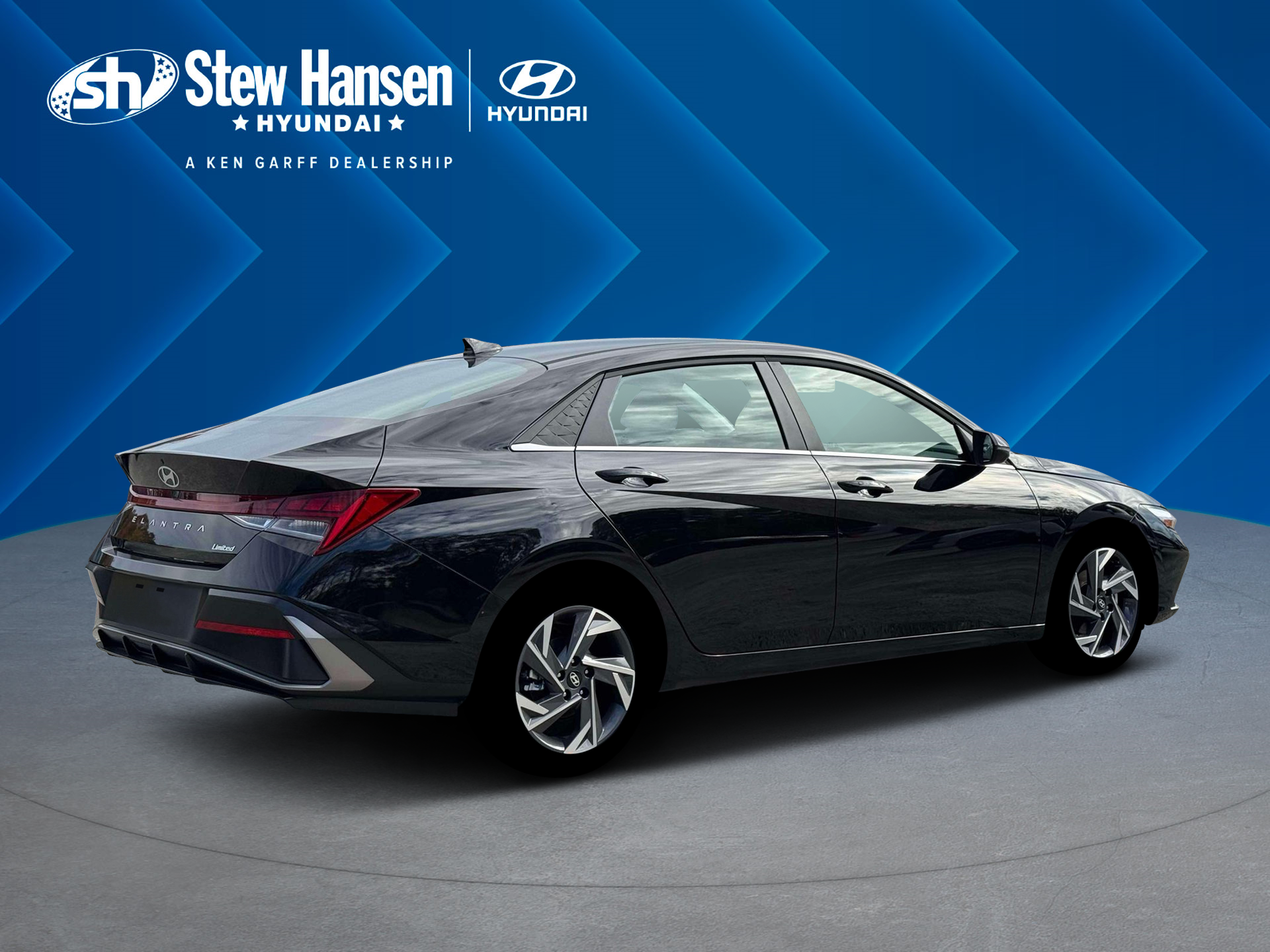 New 2026 Abyss Black Hyundai Limited image 27
