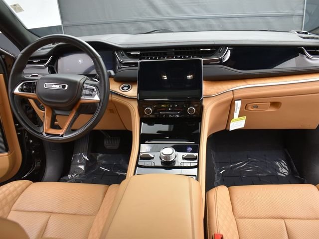 2024 Jeep Grand Cherokee Summit Reserve - Photo 10