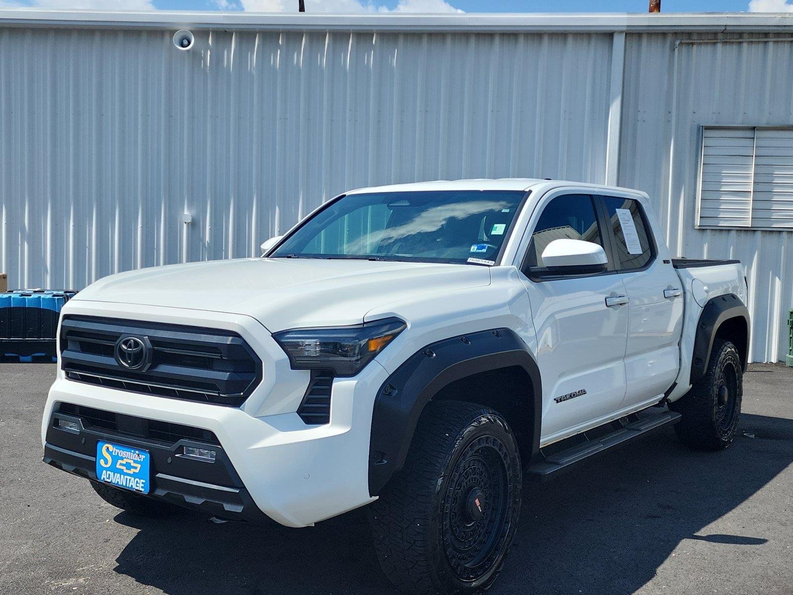 2024 Toyota Tacoma SR5
