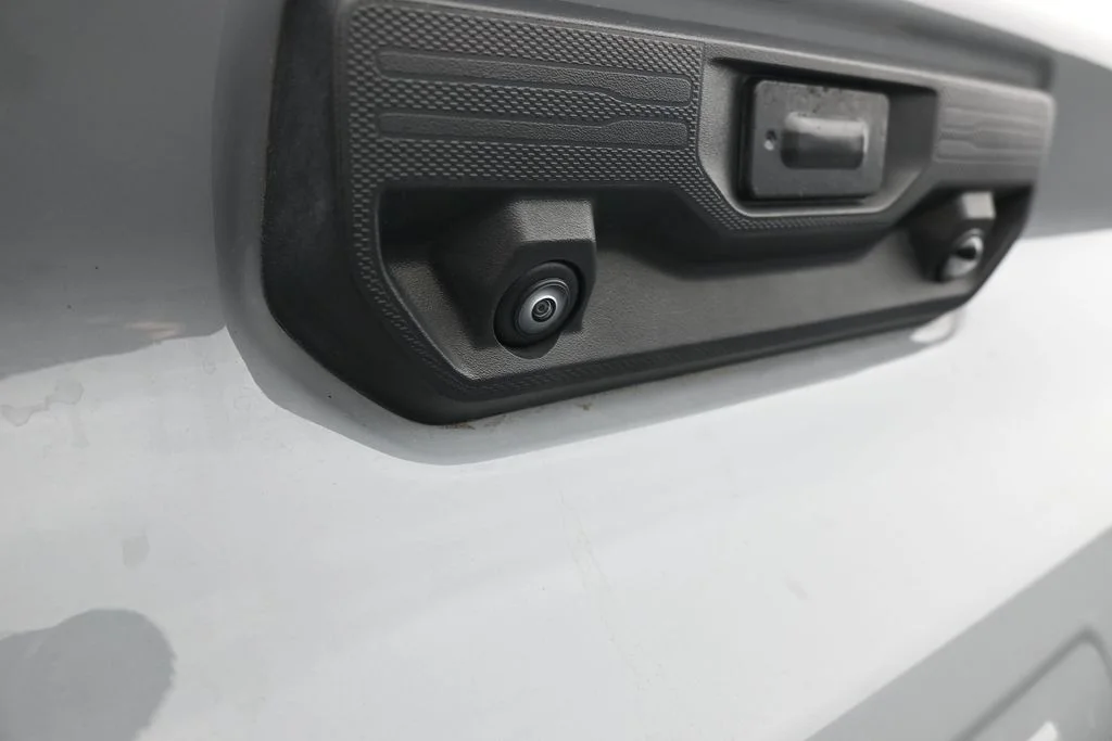 Used 2024 Slate Gray Metallic Chevrolet Custom image 41