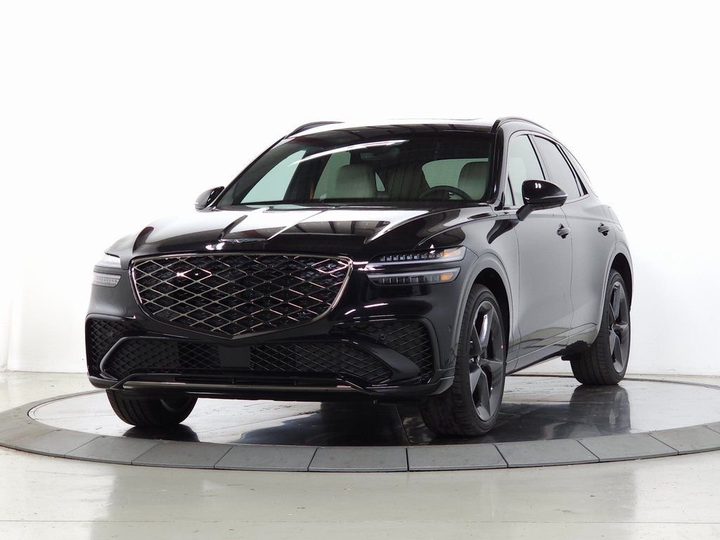 Used 2026 Black Genesis 3.5T Sport Prestige image 3