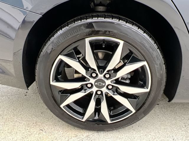 Used 2022 Dark Ash Metallic Chevrolet RS image 39