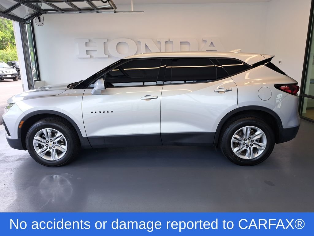 Used 2022 Silver Chevrolet LT image 6