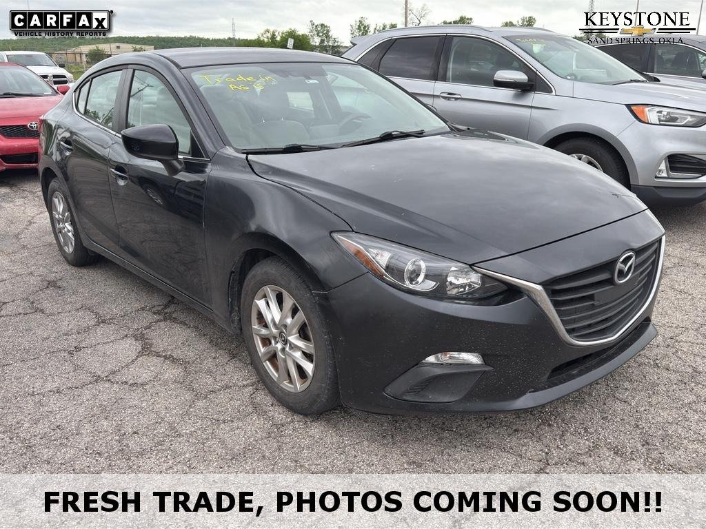 2016 Mazda MAZDA3 i Sport