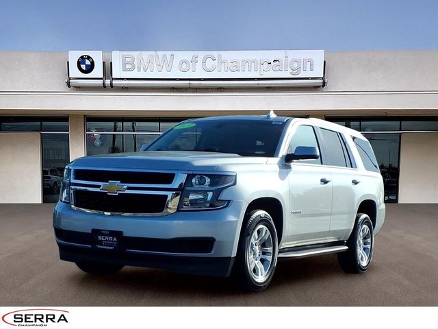 2019 Chevrolet Tahoe LS