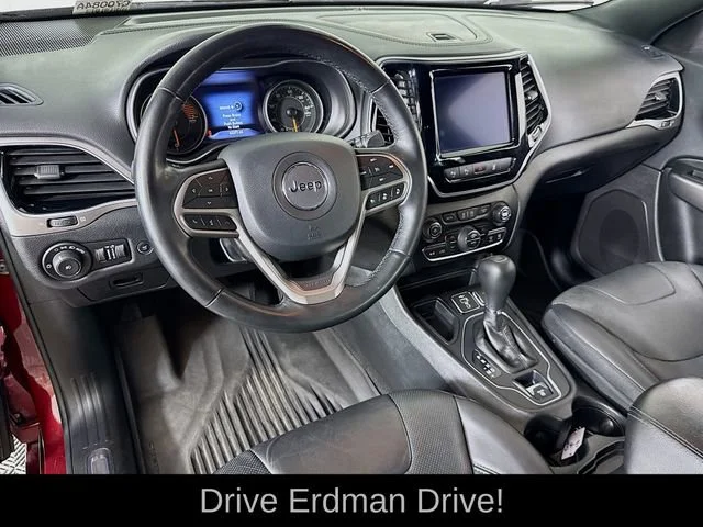 2020 Jeep Cherokee Limited - Photo 7