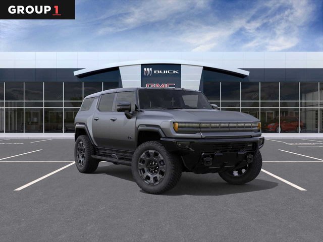 2026 GMC HUMMER EV SUV 3X