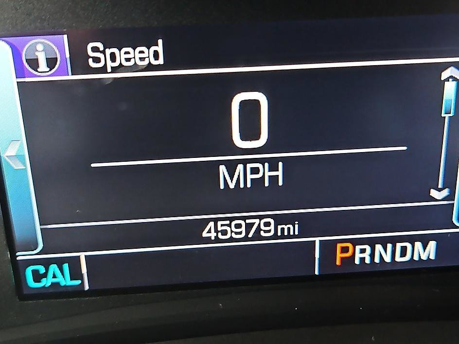 Used 2018 Nightfall Gray Metallic Chevrolet LT image 24