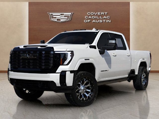 2025 GMC Sierra 2500 HD Denali Ultimate