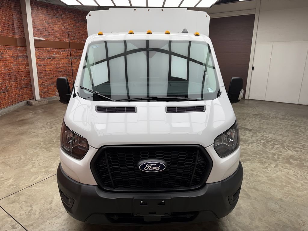 New 2026 White Ford Base image 16