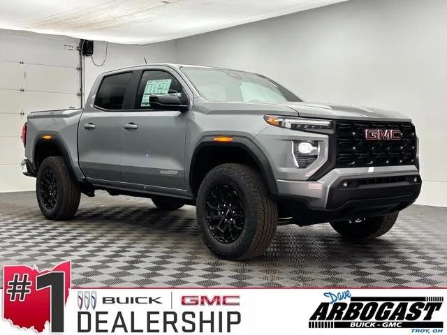 2026 GMC Canyon 4WD Elevation Crew Cab Short Box's photo