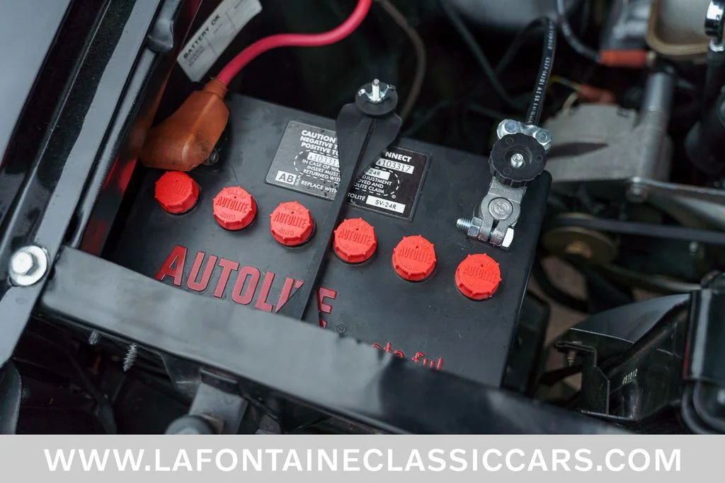 Used 1965 Black Ford GT image 57