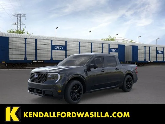 2026 Ford Maverick Lariat AWD's photo