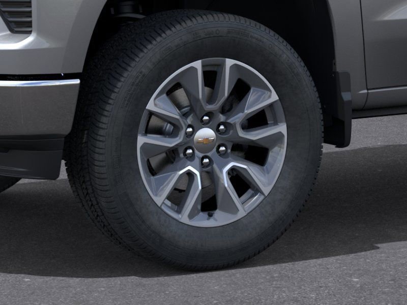 New 2026 Sterling Gray Metallic Chevrolet LT (2FL) image 9