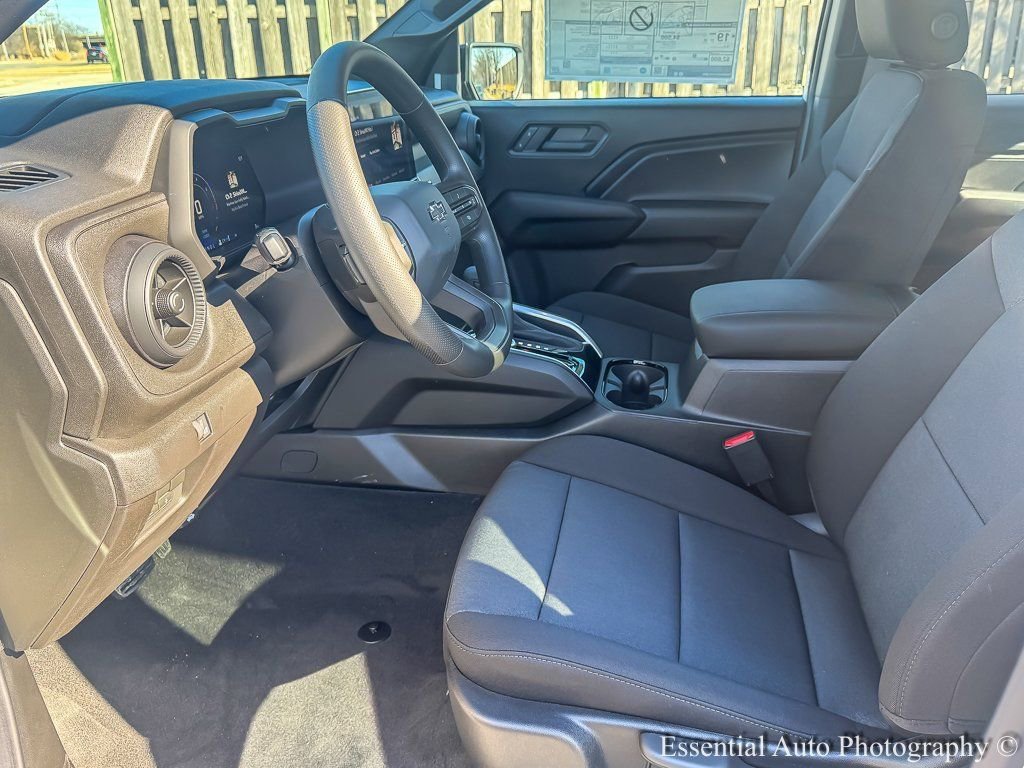 2026 CHEVROLET COLORADO - Image 8