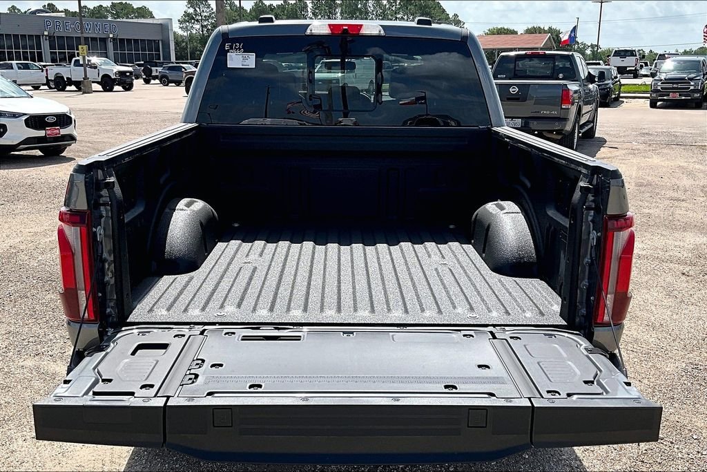 2025 Ford F-150 Platinum - Photo 22