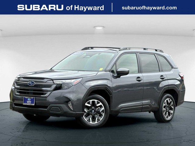 2025 Subaru Forester Premium 4D Sport Utility